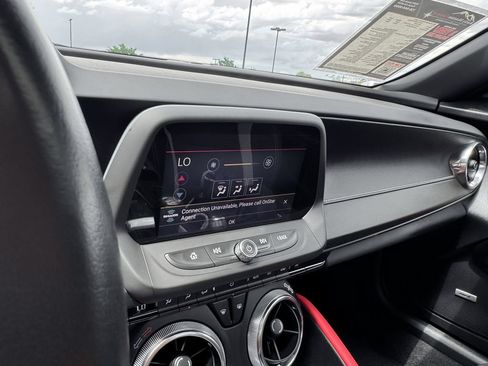 Used 2021 Chevrolet Camaro LT w/ Redline Edition RWD image 21