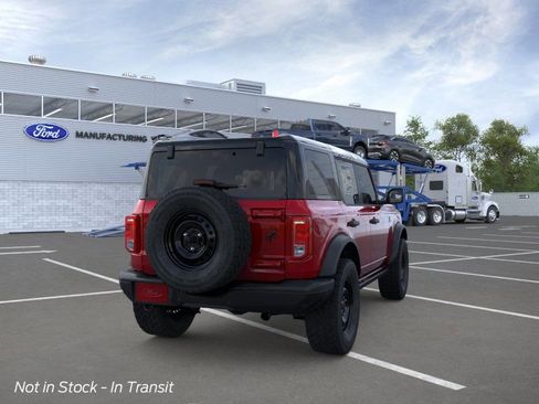 New 2026 Ford Bronco Big Bend image 40