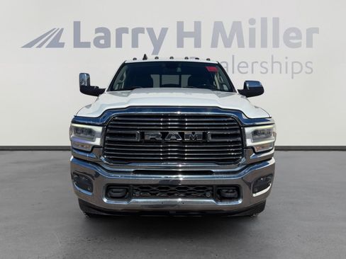 Used 2022 RAM 3500 Laramie image 8
