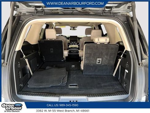 Certified 2022 Ford Expedition Limited AWD/4WD image 6
