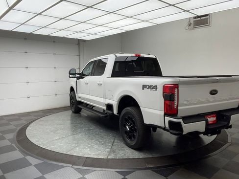 Certified 2026 Ford F250 Lariat w/ Black Appearance Package AWD/4WD image 43
