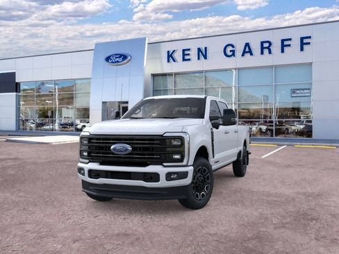 New 2026 Ford F350 Platinum AWD/4WD image 2