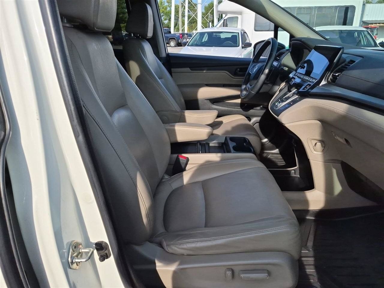 Used 2019 Honda Odyssey EX-L image 34
