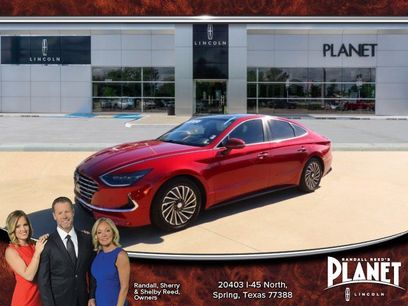 Used 2023 Hyundai Sonata Limited