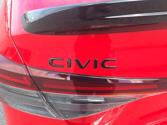 Certified 2026 Honda Civic Si image 4