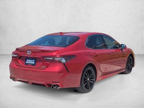 Used 2023 Toyota Camry XSE FWD image 5