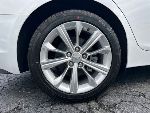 New 2026 Cadillac CT5 Premium Luxury image 17