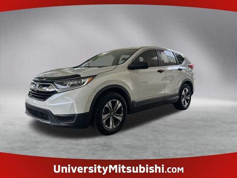 Used 2018 Honda CR-V LX image 1