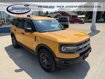 Used 2022 Ford Bronco Sport Big Bend w/ Convenience Package