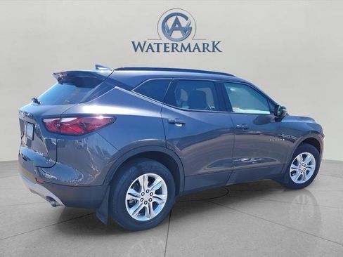 Used 2022 Chevrolet Blazer LT w/ Sound & Technology Package AWD/4WD image 3