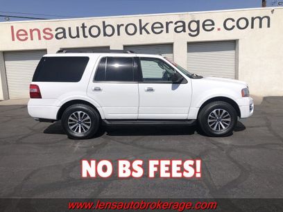 Used 2017 Ford Expedition XLT w/ Equipment Group 202A