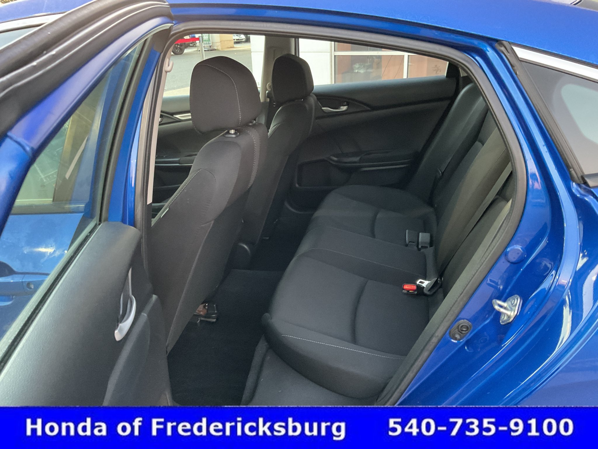 Certified 2020 Honda Civic LX image 22