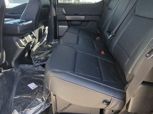 New 2025 Ford F150 Lariat w/ Equipment Group 501A Mid image 7