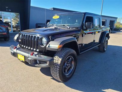 Used 2022 Jeep Gladiator Rubicon w/ LED Lighting Group
