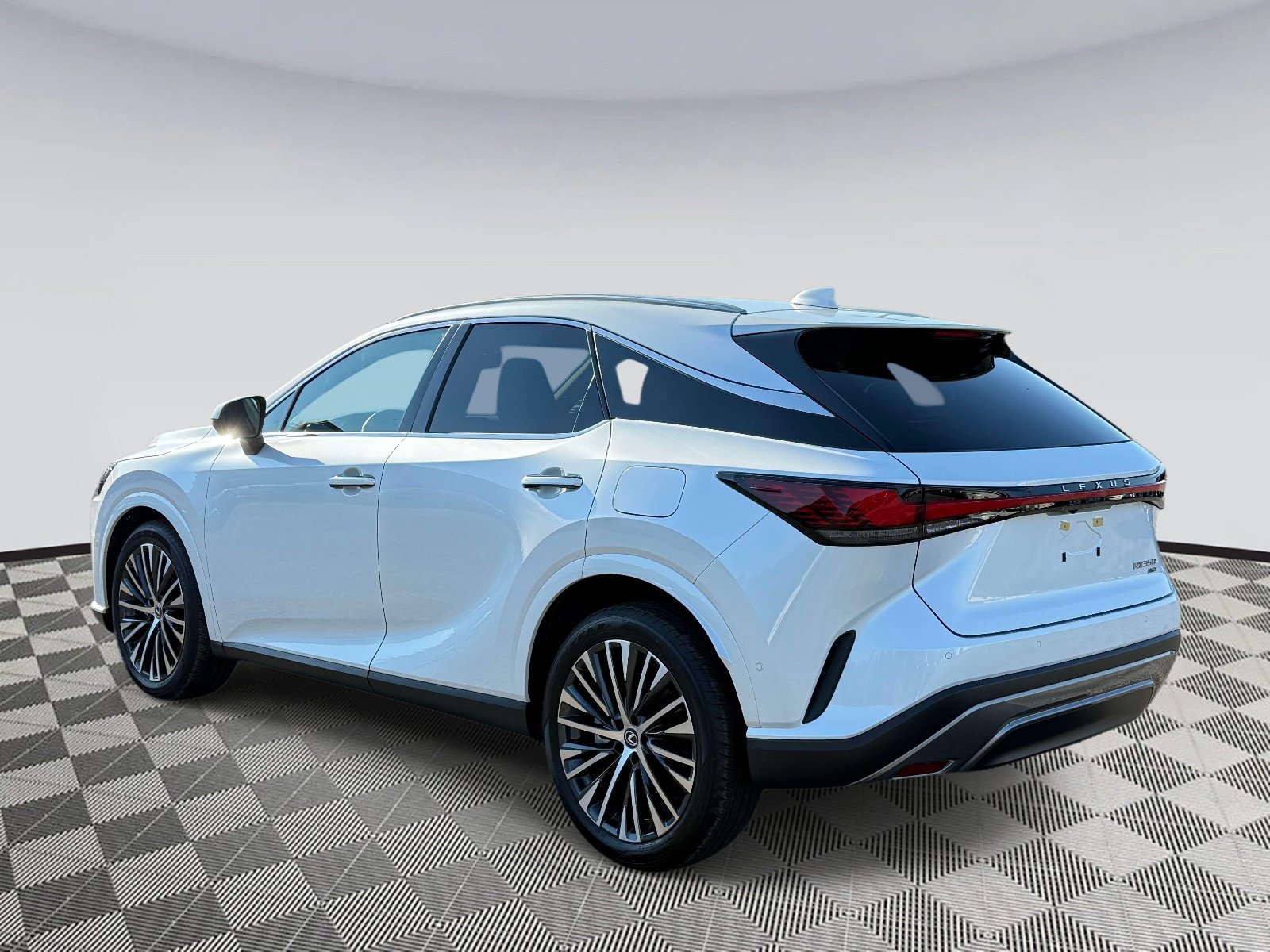 Used 2025 Lexus RX 350 Premium Plus w/ Convenience Package AWD/4WD image 4