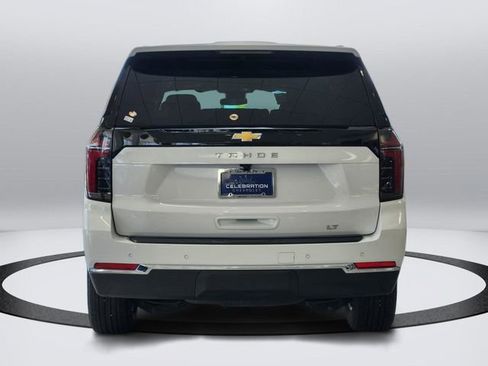 Used 2025 Chevrolet Tahoe LT AWD/4WD image 4