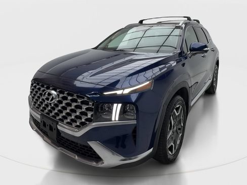 Used 2023 Hyundai Santa Fe Limited FWD image 4