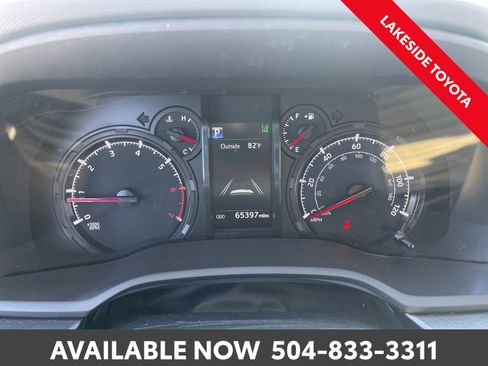 Used 2023 Toyota 4Runner SR5 image 34