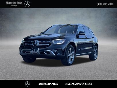 Used 2020 Mercedes-Benz GLC 300 4MATIC