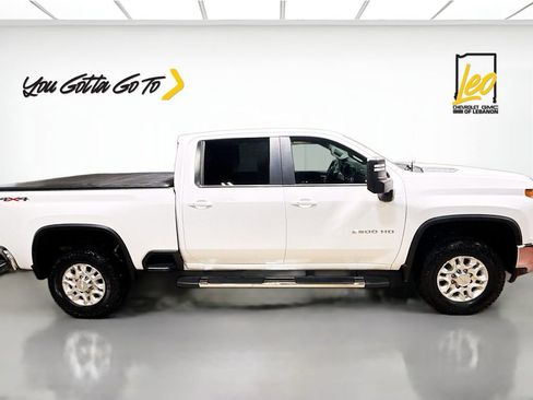 Used 2020 Chevrolet Silverado 2500 LT w/ All Star Edition image 4