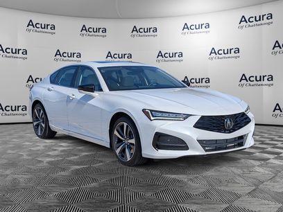 Certified 2025 Acura TLX w/ Technology Package