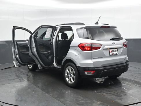 Used 2018 Ford EcoSport SE w/ SE Cold Weather Package image 49