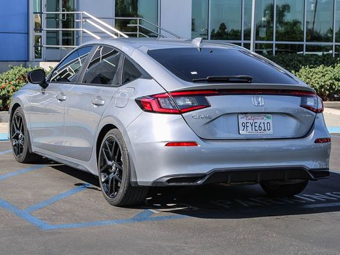 Certified 2023 Honda Civic Sport image 9
