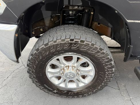 Used 2017 RAM 2500 Big Horn AWD/4WD image 11