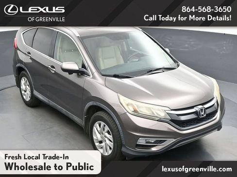 Used 2016 Honda CR-V EX-L image 18