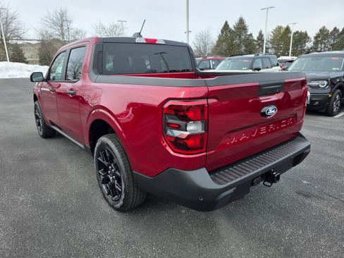 New 2026 Ford Maverick XLT w/ Equipment Group 301A image 3