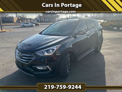 Used 2017 Hyundai Santa Fe Sport w/ Cargo Package