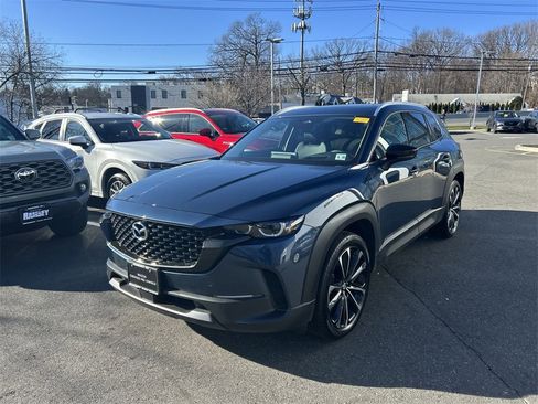 Certified 2025 MAZDA CX-50 AWD 2.5 S w/ Weather Package image 4