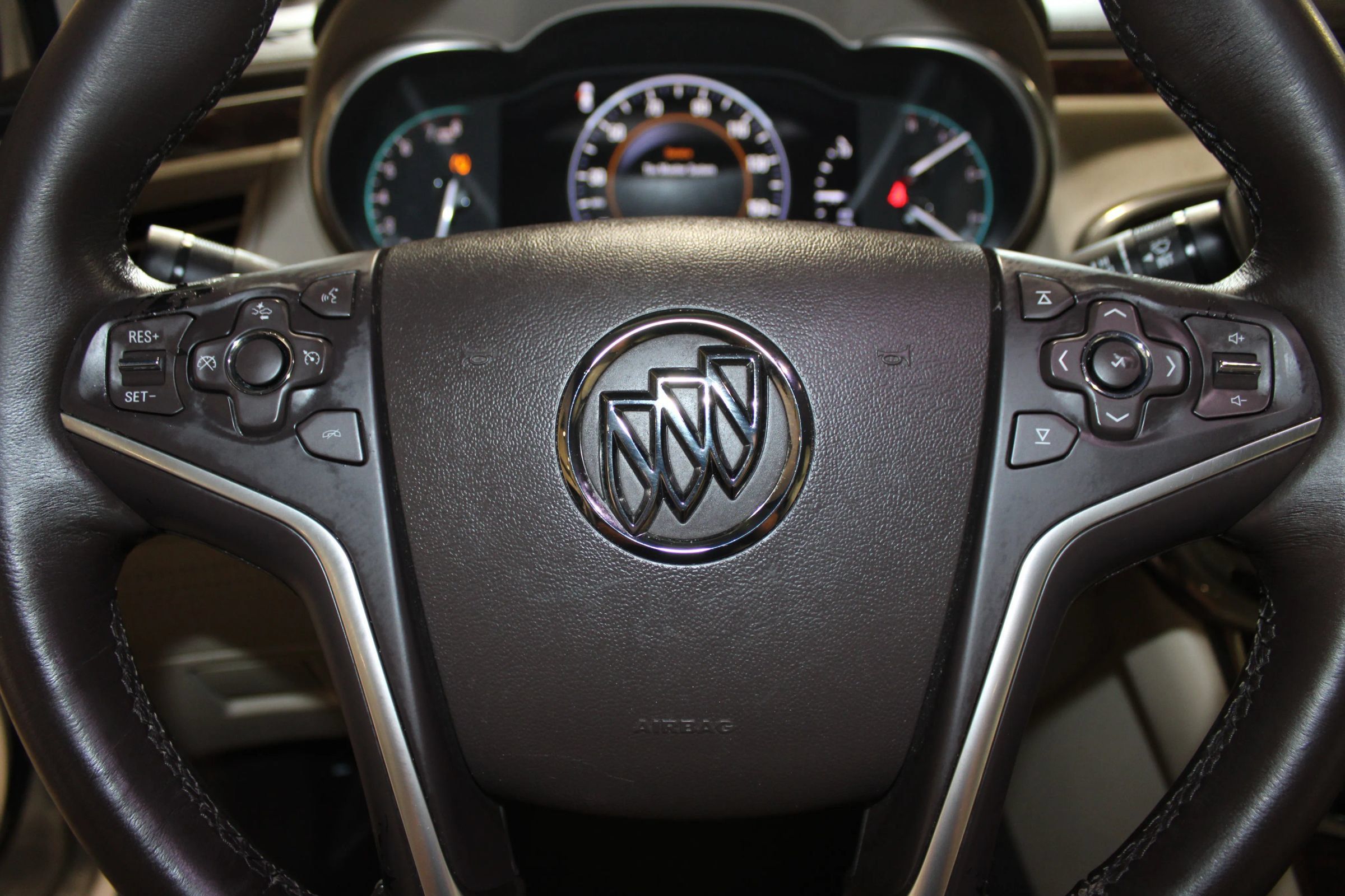 Used 2016 Buick LaCrosse Sport Touring w/ Experience Buick Package FWD image 19
