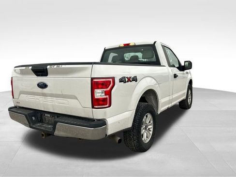 Used 2019 Ford F150 XL w/ Equipment Group 101A Mid image 5
