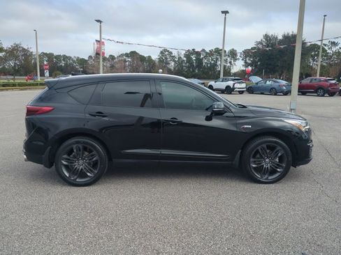 Used 2020 Acura RDX A-Spec image 4