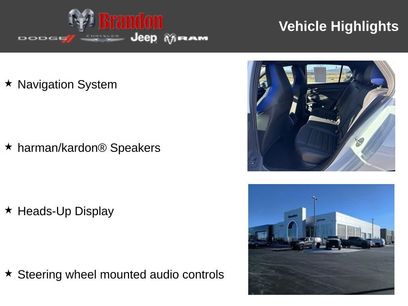 Used 2024 Volkswagen Golf R