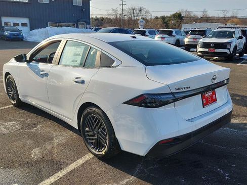 New 2026 Nissan Sentra SV w/ SV Convenience Package image 4