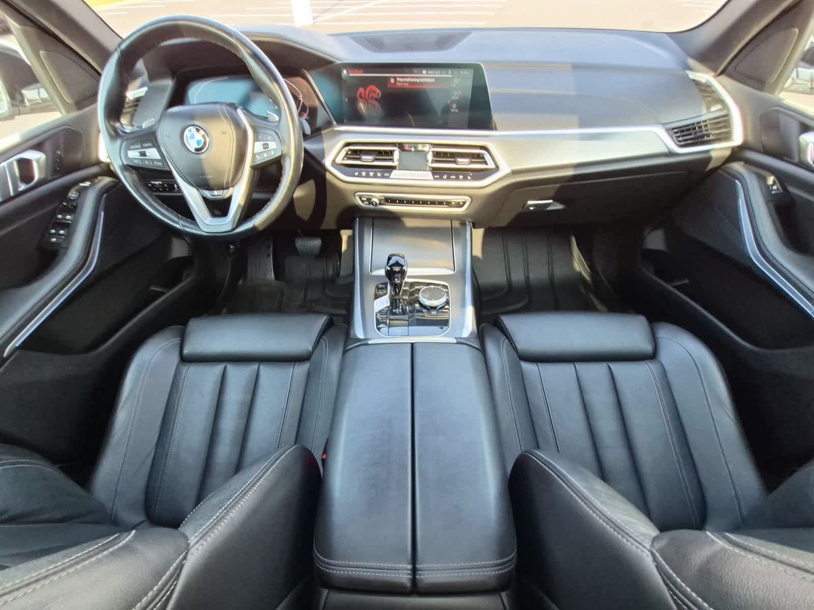 Used 2022 BMW X5 xDrive40i AWD/4WD image 15