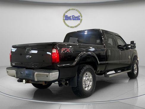 Used 2014 Ford F250 XLT w/ XLT Premium Package AWD/4WD image 6