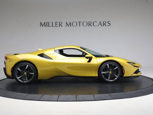 Certified 2024 Ferrari SF90 Spider image 19