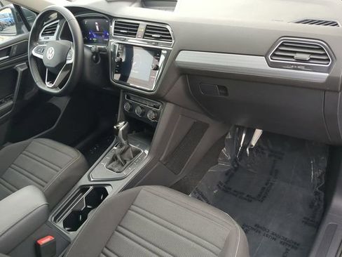 Certified 2024 Volkswagen Tiguan S image 10