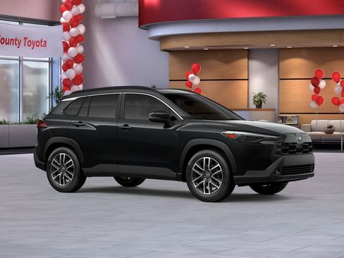 New 2026 Toyota Corolla Cross XLE image 14