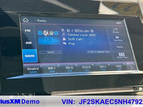 Used 2022 Subaru Forester Premium image 39