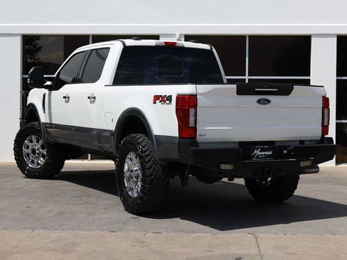 Used 2022 Ford F250 Lariat w/ Lariat Ultimate Package AWD/4WD image 11