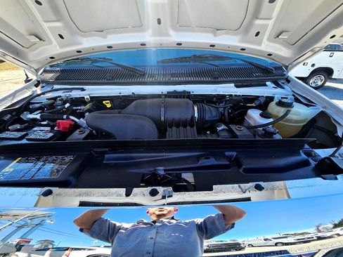 Used 2014 Ford E-350 and Econoline 350 Extended Super Duty w/ Power Group image 48