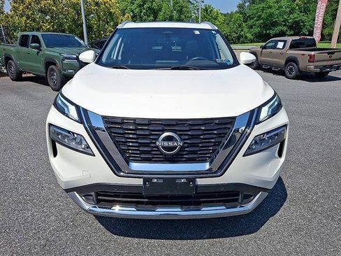 Certified 2023 Nissan Rogue Platinum AWD/4WD image 2