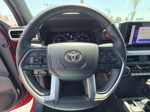 Certified 2025 Toyota Tacoma TRD Sport RWD image 23