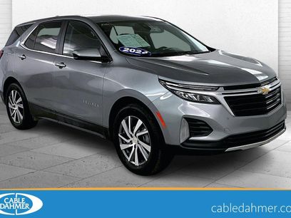 Used 2024 Chevrolet Equinox LT w/ LPO, Floor Liner Package