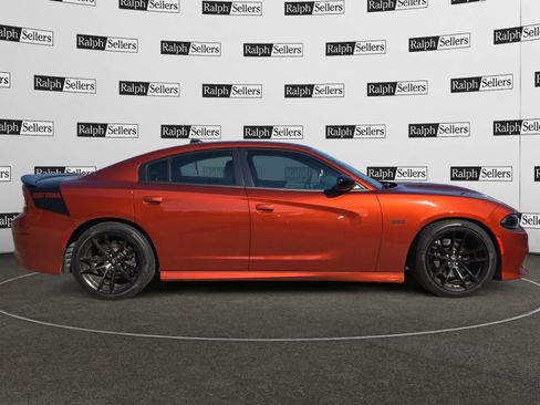 Used 2023 Dodge Charger Scat Pack w/ Daytona Edition Group image 7
