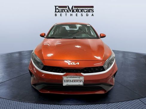 Used 2023 Kia Forte LXS FWD image 8